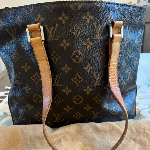 Louis Vuitton Piano Tote - Picture 1 of 8